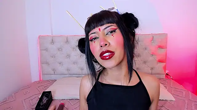 Snapshot of Nina_fox_0691 chatting on January 11, 2:44 pm Nina fox 0691 online show from January 11, 2:44 pm