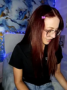 cerecita anna online show from May 10, 11:10 pm