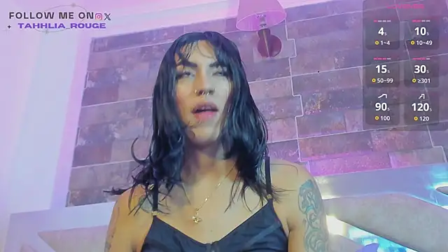 tahhlia rouge online show from November 8, 5:56 pm