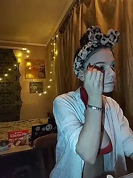 Lady Elsa Snow online show from December 21, 2:57 pm