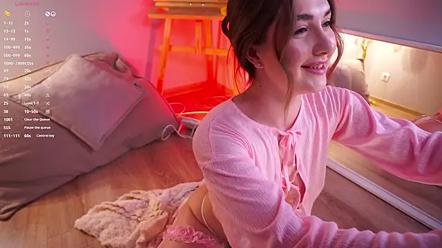 LureOfEva online show from March 8, 8:45 pm