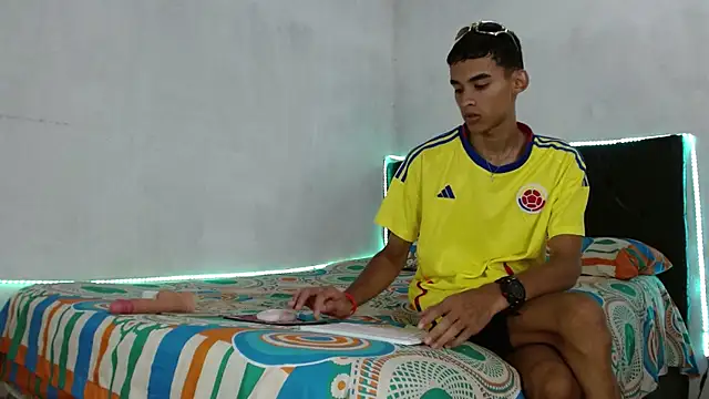 Paulosex12 online show from October 15, 1:39 am