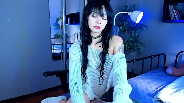 Snapshot of Bayonetta_doll chatting on January 7, 12:51 pm Bayonetta doll online show from January 7, 12:51 pm