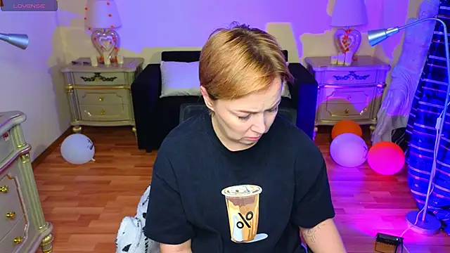 Viola Rayden online show from November 16, 6:19 am