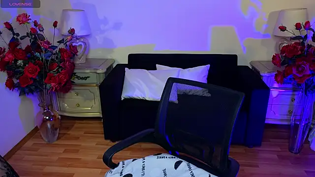 Viola Rayden online show from November 21, 11:31 am