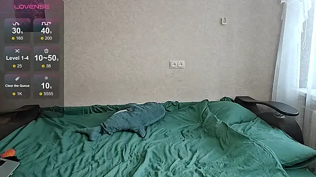 MiaLovelyOne online show from December 21, 10:22 am