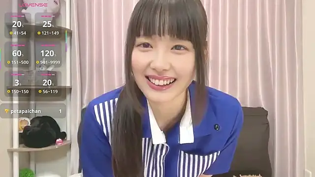 mai-chan  online show from October 25, 2:19 am