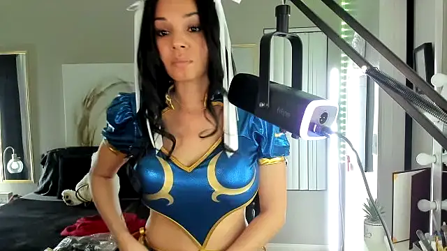 Myonnathegod online show from November 1, 4:25 am