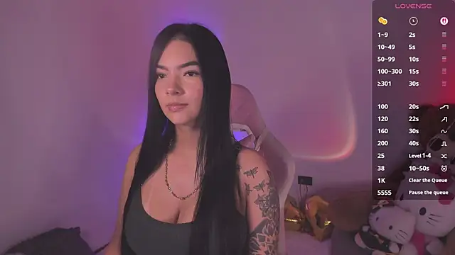 Snapshot of Kiity- chatting on August 5, 3:42 am Kiity- online show from August 5, 3:42 am