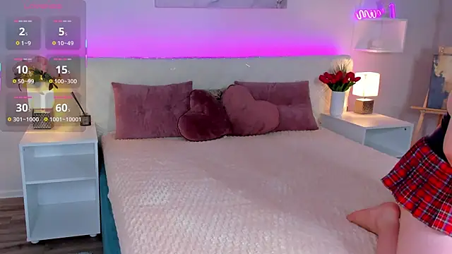 Diana charon online show from December 19, 12:50 am