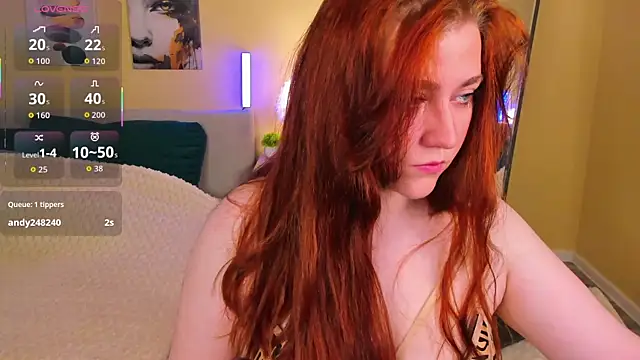 Diana charon online show from February 21, 1:06 am