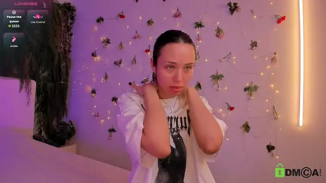 Black Jenny online show from March 31, 10:48 am