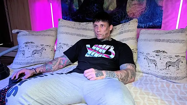 Anubisgods online show from October 17, 4:48 am