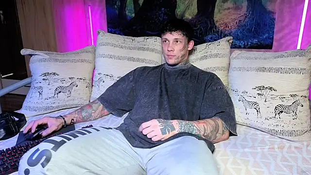 Anubisgods online show from October 18, 5:54 am