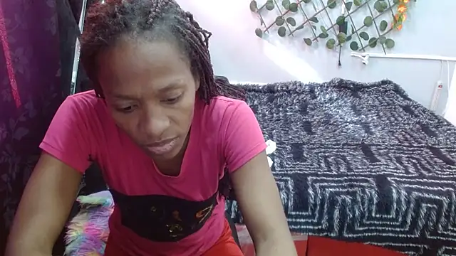 Melani ebony online show from April 10, 1:16 pm