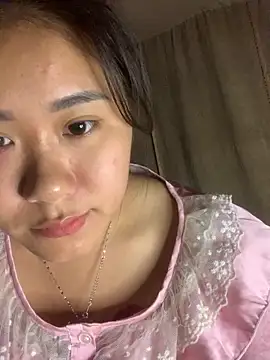 Snapshot of Misu-u chatting on October 9, 2:48 pm Misu-u online show from October 9, 2:48 pm