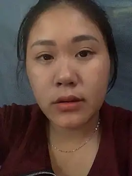 Snapshot of Misu-u chatting on October 11, 6:34 am Misu-u online show from October 11, 6:34 am