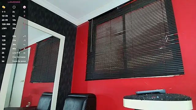 Alisson Steelersexy online show from April 10, 8:13 pm