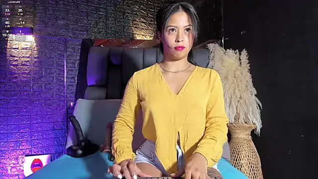 Assia Roos online show from May 31, 10:22 am