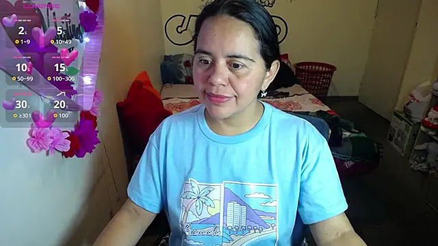 Miss  kendra  online show from February 10, 2:37 am