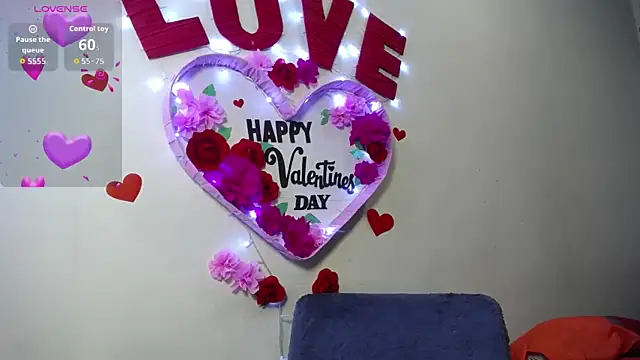 Miss  kendra  online show from February 14, 7:21 pm