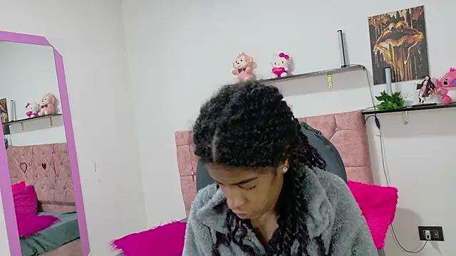 Snapshot of thianahorny chatting on April 3, 8:34 am thianahorny online show from April 3, 8:34 am