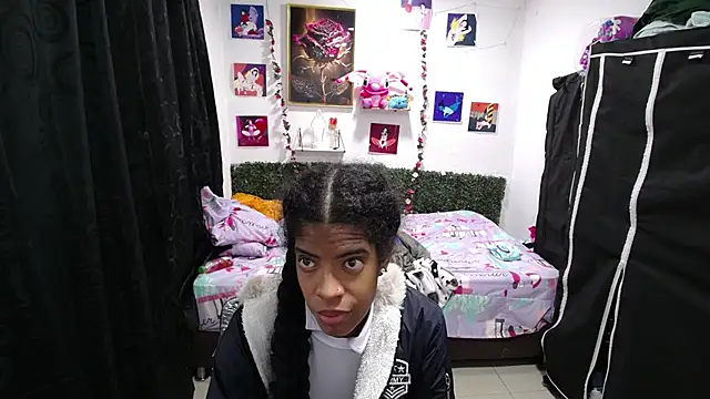 Snapshot of thianahorny chatting on April 15, 12:45 pm thianahorny online show from April 15, 12:45 pm