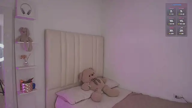 KIMMIE 01 online show from February 27, 7:14 pm