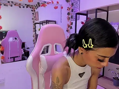 KarlaSlutSkinny   online show from January 31, 8:40 pm