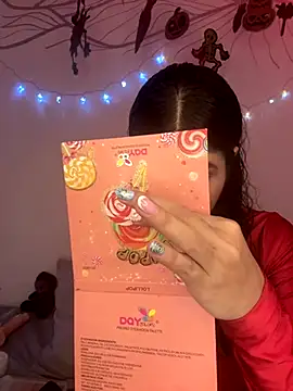 Ariasex  online show from October 25, 7:30 pm