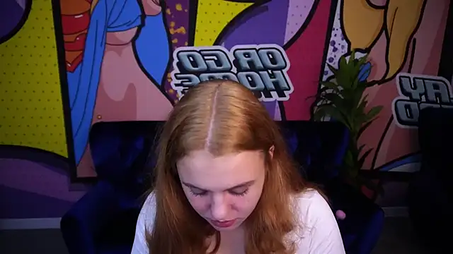 SnowWhiti online show from November 2, 1:46 pm