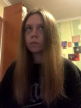 LunaVirelle online show from November 8, 4:29 pm