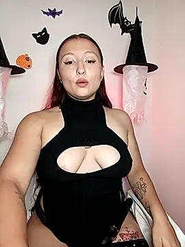 Scarlet Aura online show from October 17, 11:07 pm