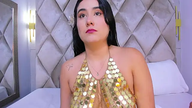 Snapshot of GabyParker_ chatting on February 4, 11:49 am GabyParker online show from February 4, 11:49 am