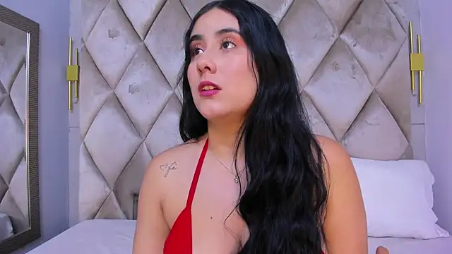 Snapshot of GabyParker_ chatting on February 23, 12:02 pm GabyParker online show from February 23, 12:02 pm