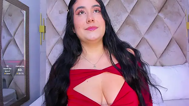 GabyParker  online show from March 19, 12:09 pm