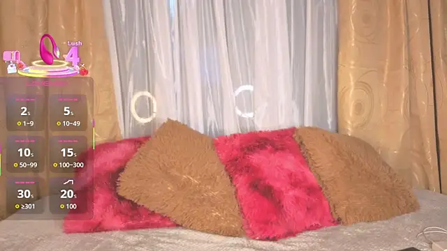 Victoria Jonhss online show from November 13, 10:19 pm