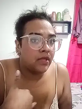 Snapshot of Susana_la_poderosa chatting on October 12, 4:44 am Susana la poderosa online show from October 12, 4:44 am