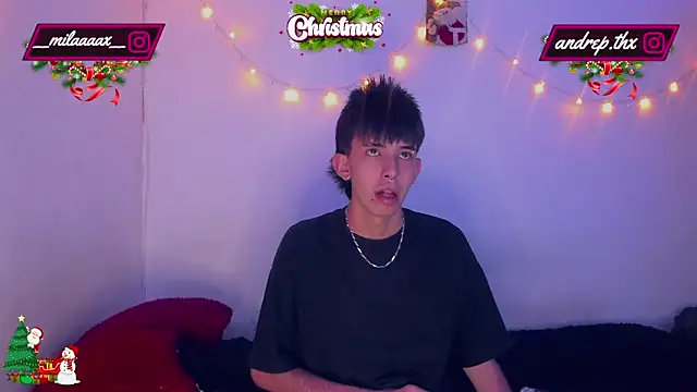 ThePerfectChemistry online show from December 21, 6:48 pm