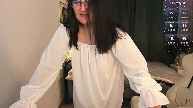 Snapshot of hottyannaa chatting on February 5, 3:00 am hottyannaa online show from February 5, 3:00 am