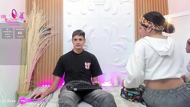 TheLustCoven online show from November 8, 11:32 am