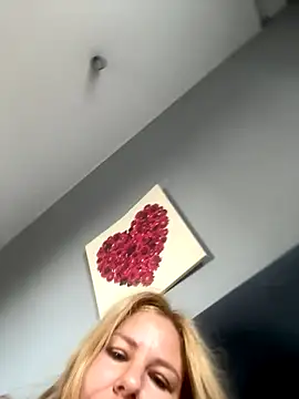 Passion-Blondy online show from September 11, 6:13 am