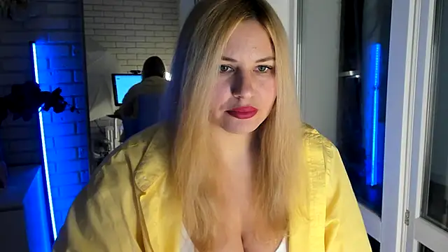 Passion-Blondy online show from October 15, 5:46 pm