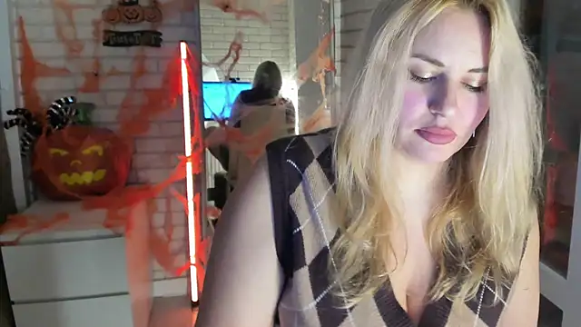 Passion-Blondy online show from October 22, 7:46 pm