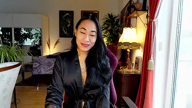 bianca bellamy online show from November 9, 9:18 am