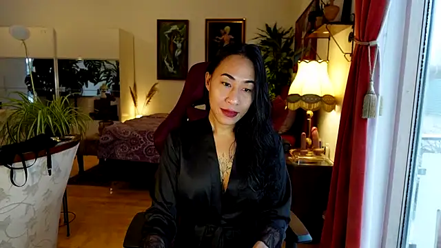 bianca bellamy online show from November 19, 7:41 am