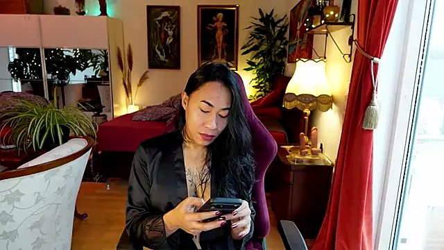 bianca bellamy online show from December 21, 9:27 am