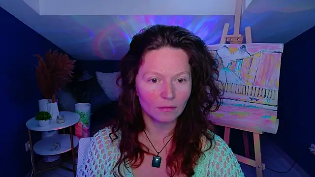 AuroraBorealis   online show from October 10, 7:40 am