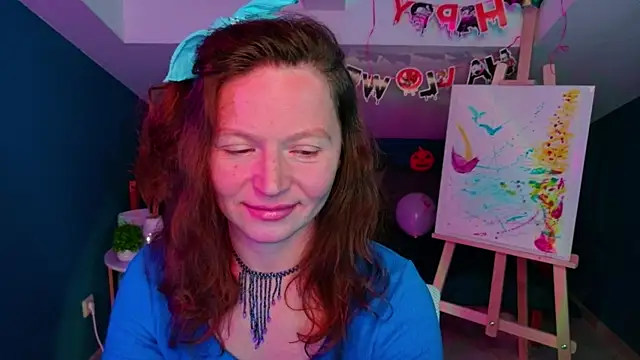 AuroraBorealis   online show from November 2, 6:49 am