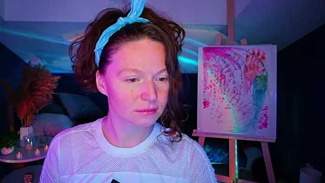 AuroraBorealis   online show from November 12, 7:53 am